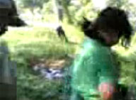 Nagpakantot Ang Asawa Ni Kuya Na Seaman Dahil Nahuli Nag Solo